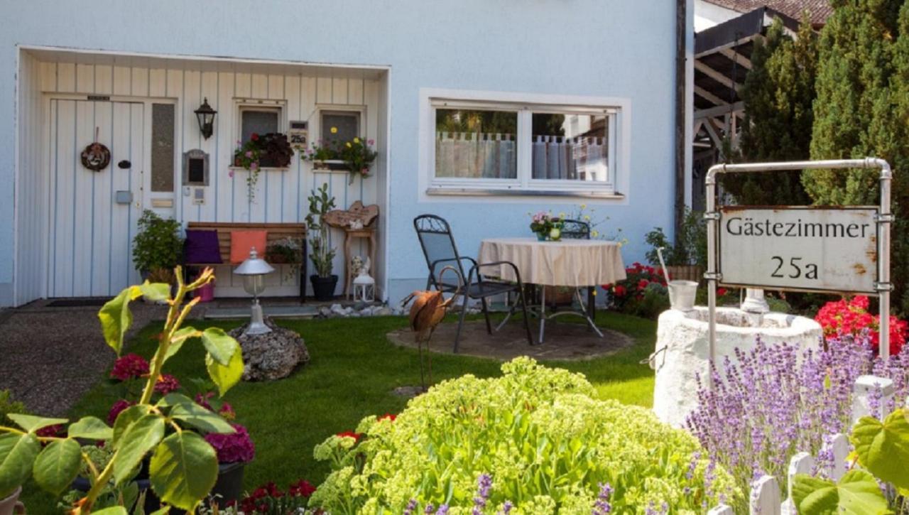 Pension Merbald Beilngries Luaran gambar